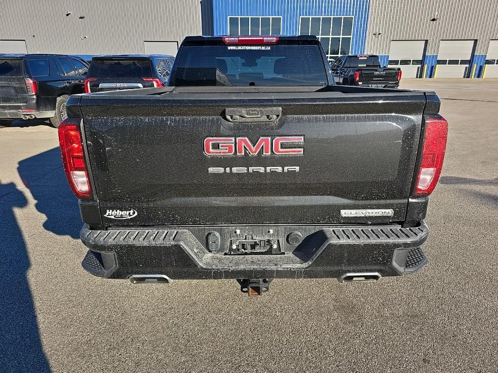 used 2025 GMC Sierra 1500 car, priced at $50,997
