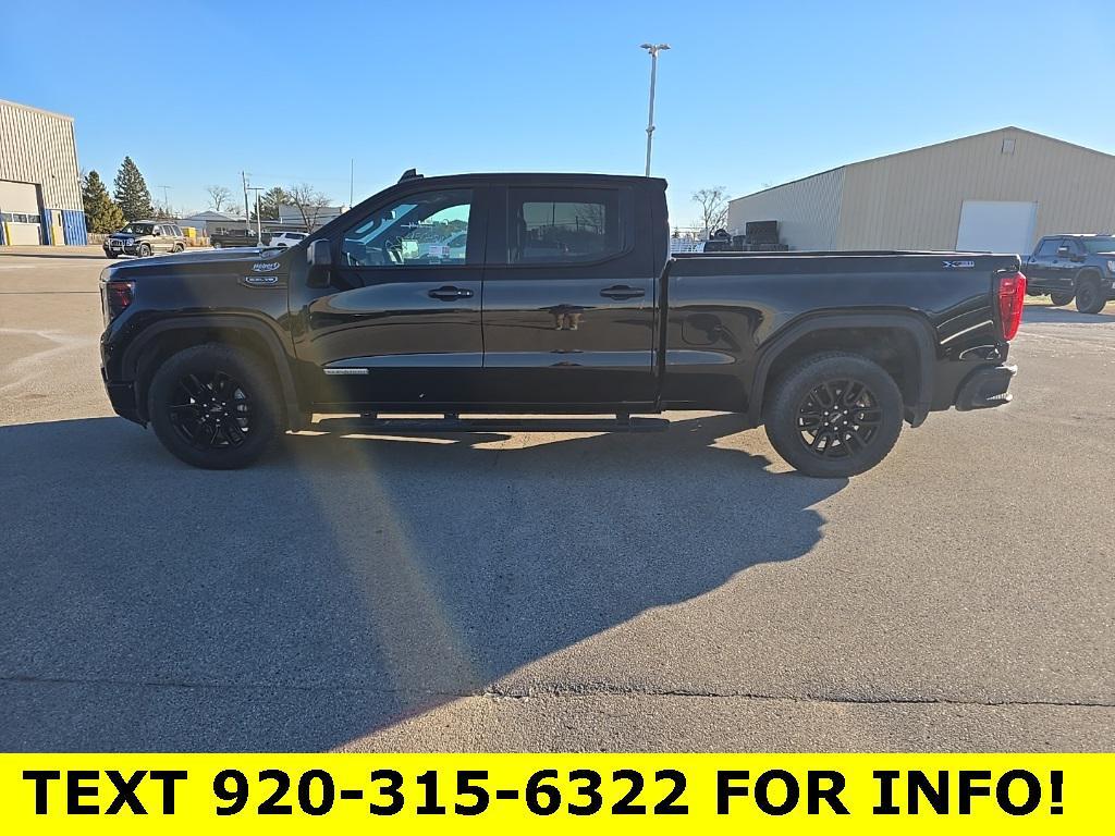 used 2025 GMC Sierra 1500 car, priced at $50,997