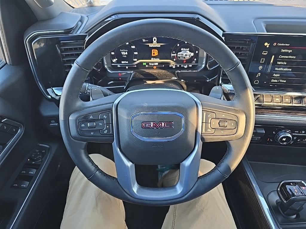 used 2025 GMC Sierra 1500 car, priced at $50,997