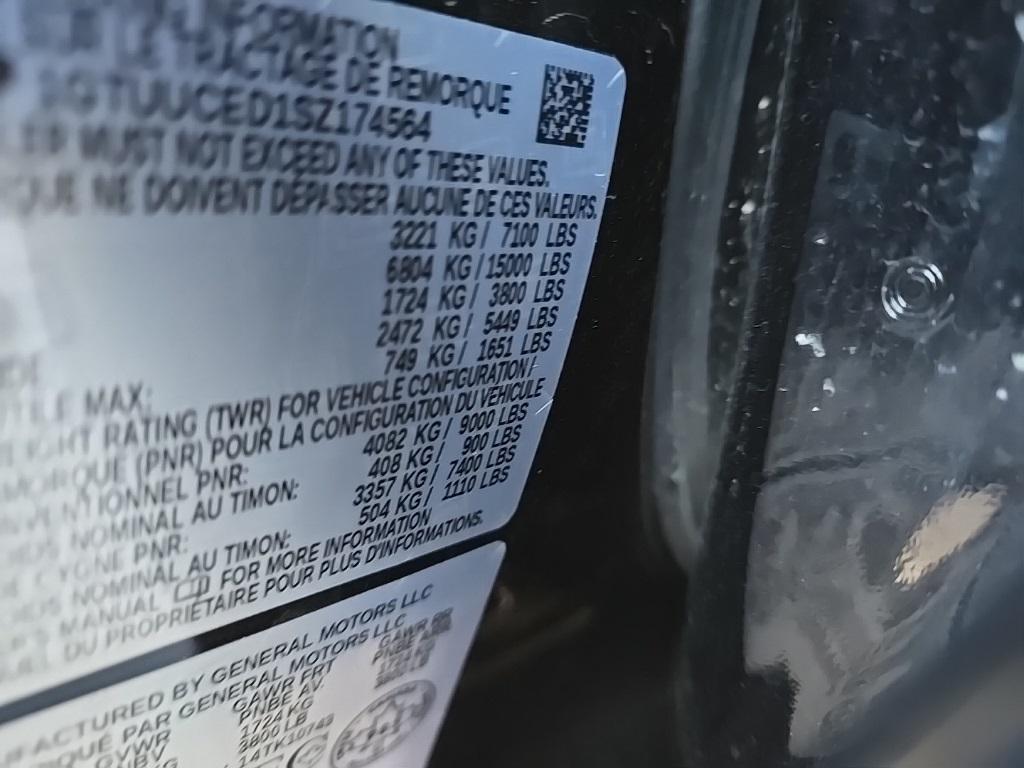 used 2025 GMC Sierra 1500 car, priced at $50,997