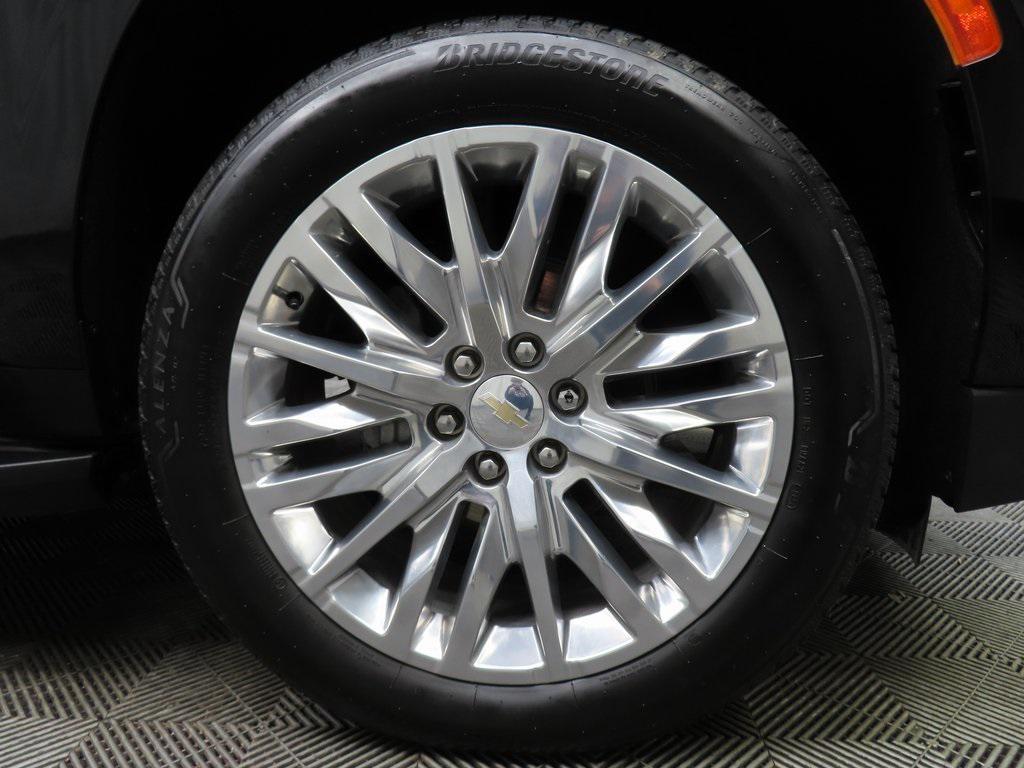 used 2024 Chevrolet Tahoe car, priced at $63,998