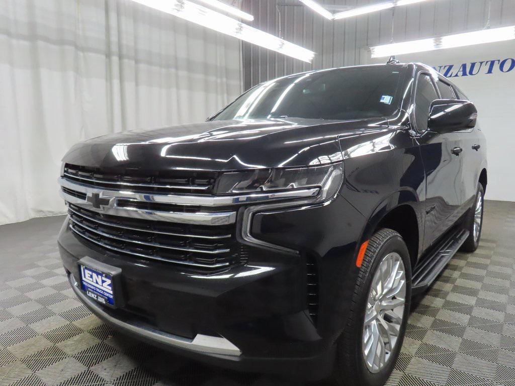 used 2024 Chevrolet Tahoe car, priced at $63,998