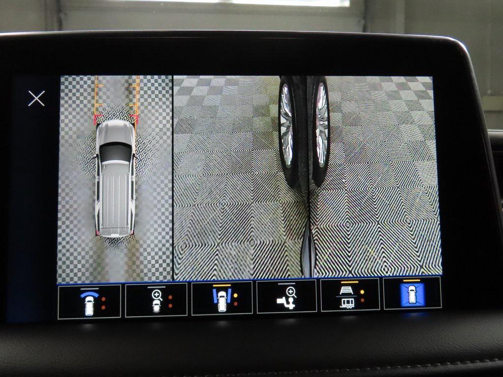 used 2024 Chevrolet Tahoe car, priced at $63,998