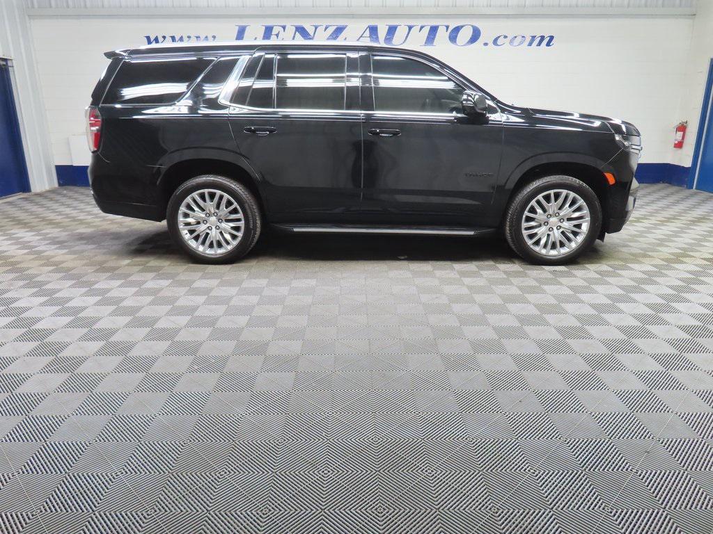 used 2024 Chevrolet Tahoe car, priced at $63,998