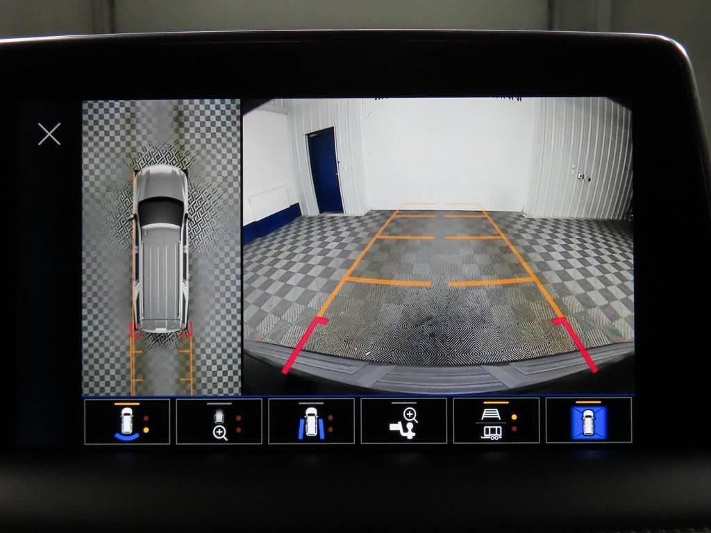 used 2024 Chevrolet Tahoe car, priced at $63,998