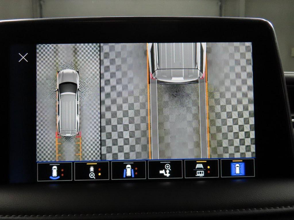 used 2024 Chevrolet Tahoe car, priced at $63,998