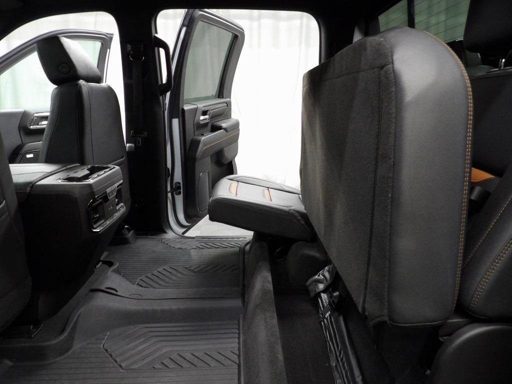 used 2024 GMC Sierra 2500 car, priced at $78,992