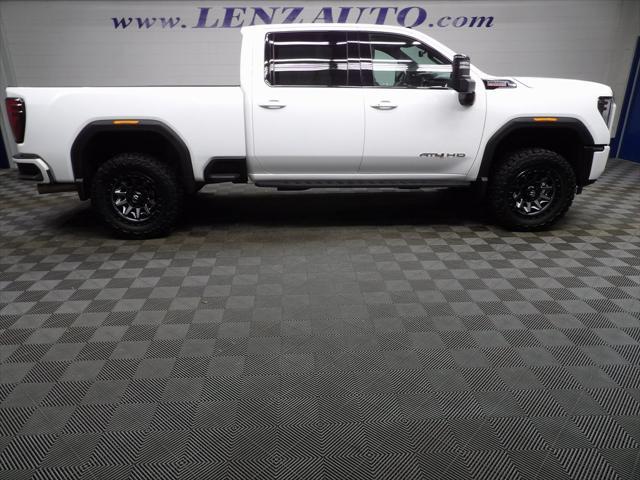 used 2024 GMC Sierra 2500 car, priced at $82,998