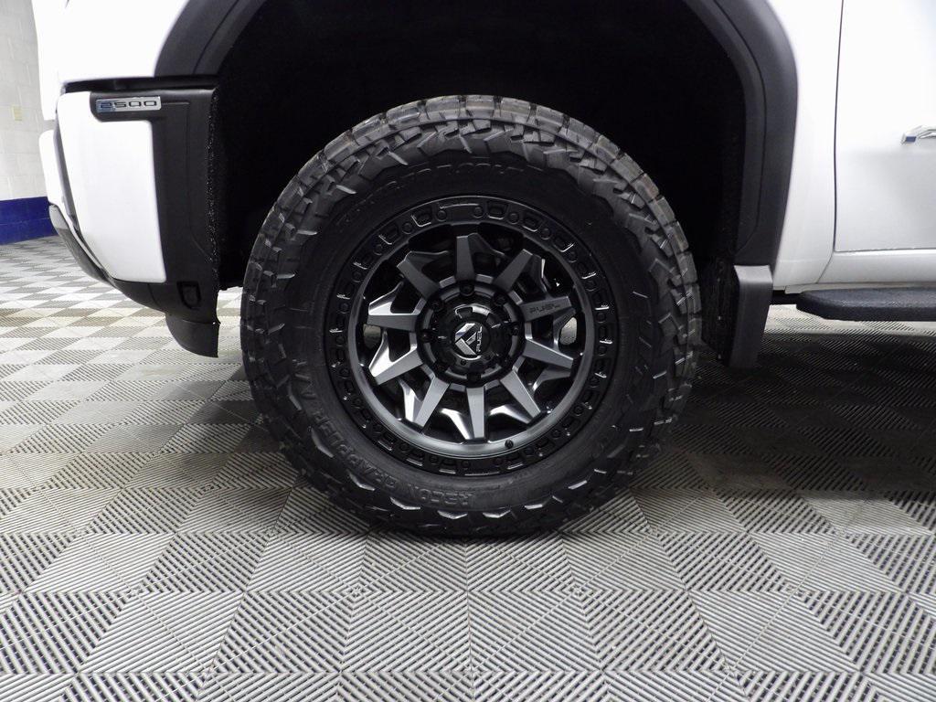 used 2024 GMC Sierra 2500 car, priced at $78,992