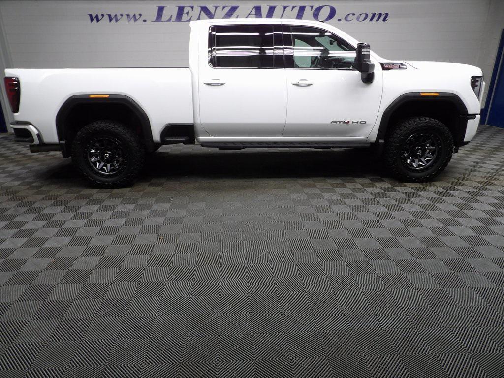 used 2024 GMC Sierra 2500 car, priced at $78,992