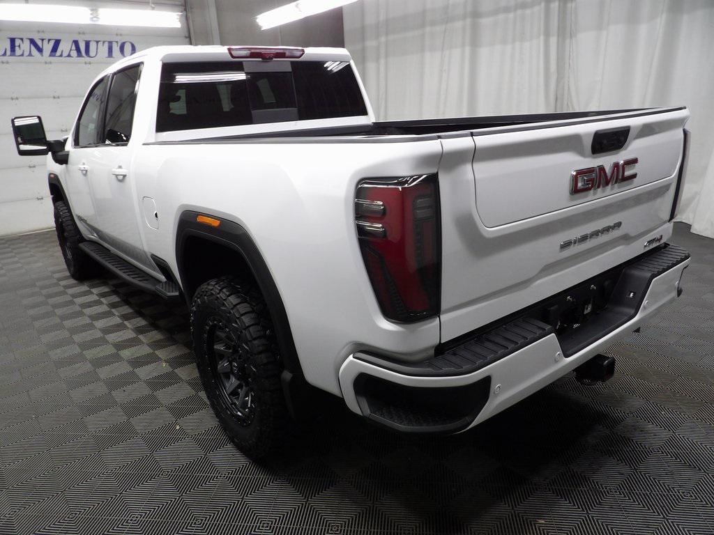 used 2024 GMC Sierra 2500 car, priced at $78,992
