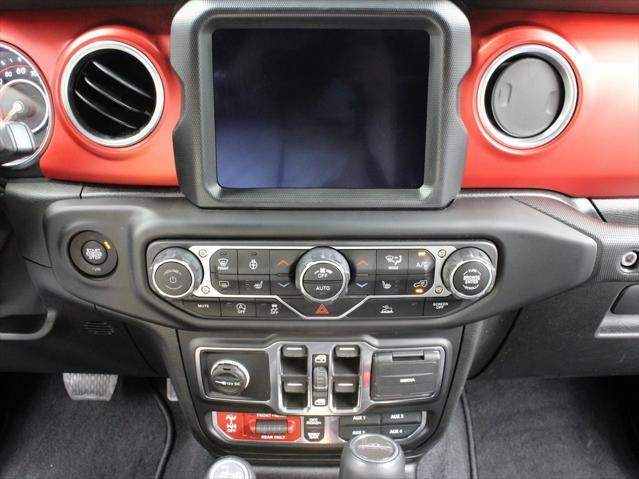 used 2021 Jeep Gladiator car, priced at $41,997