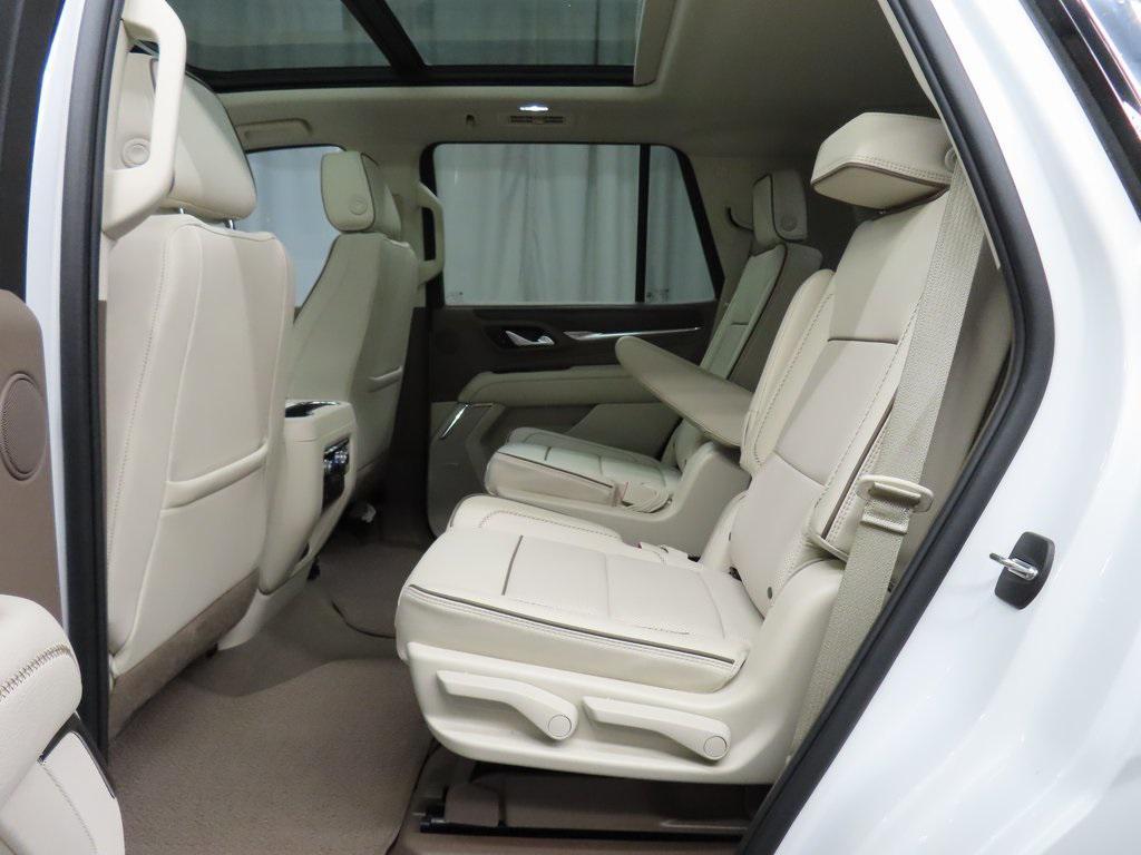 used 2024 GMC Yukon car, priced at $73,997