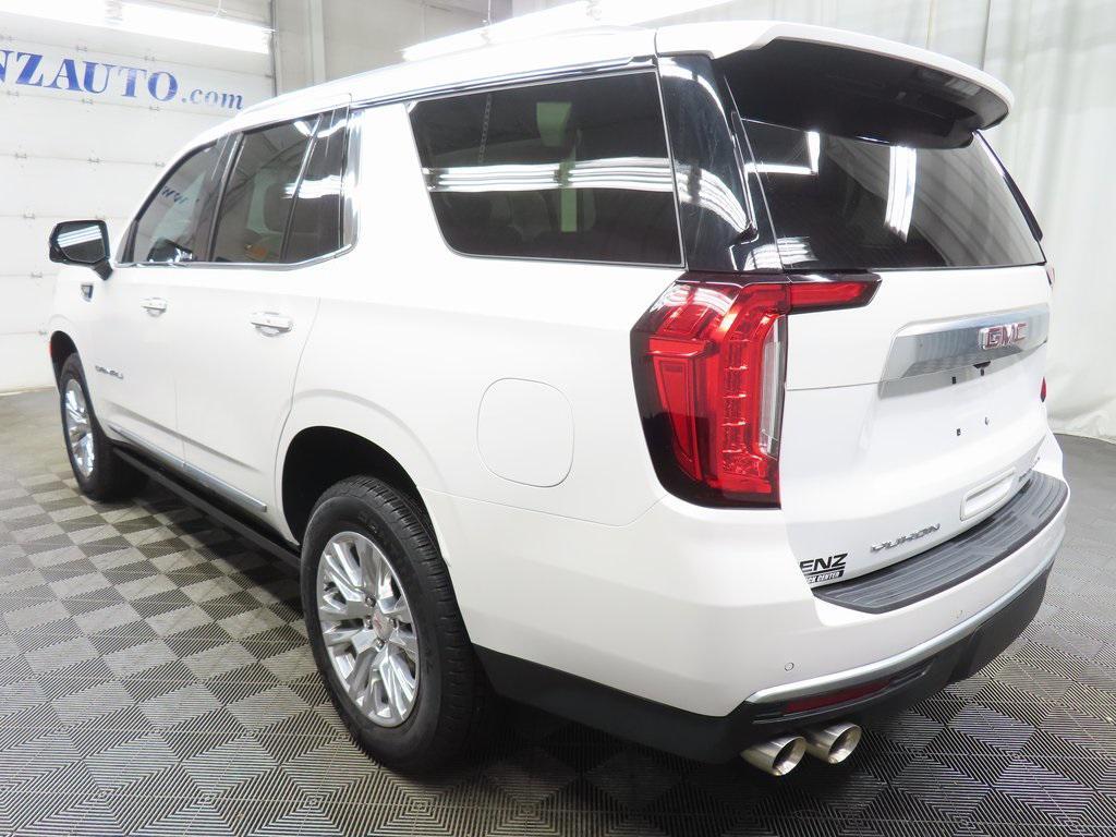 used 2024 GMC Yukon car, priced at $73,997