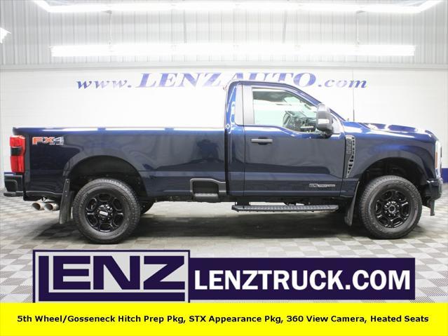 used 2024 Ford F-350 car, priced at $64,498