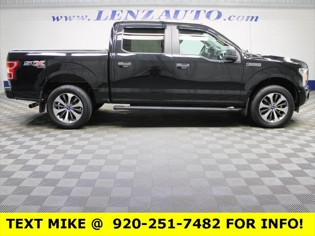 used 2019 Ford F-150 car, priced at $26,997