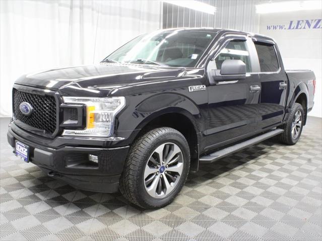 used 2019 Ford F-150 car, priced at $26,997