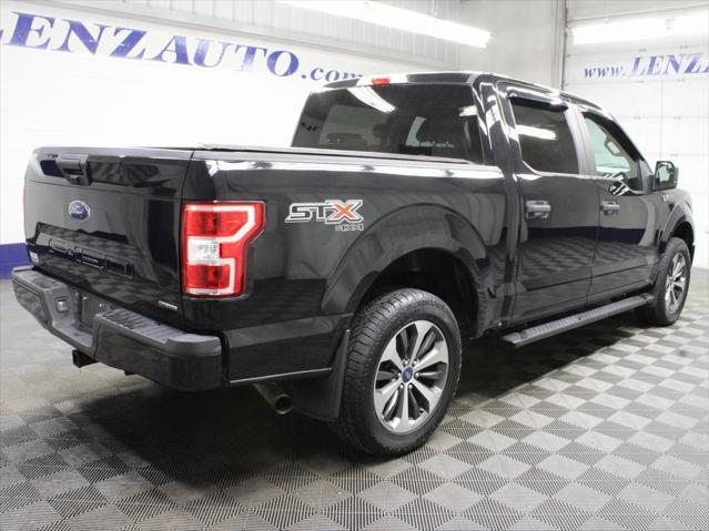 used 2019 Ford F-150 car, priced at $26,997