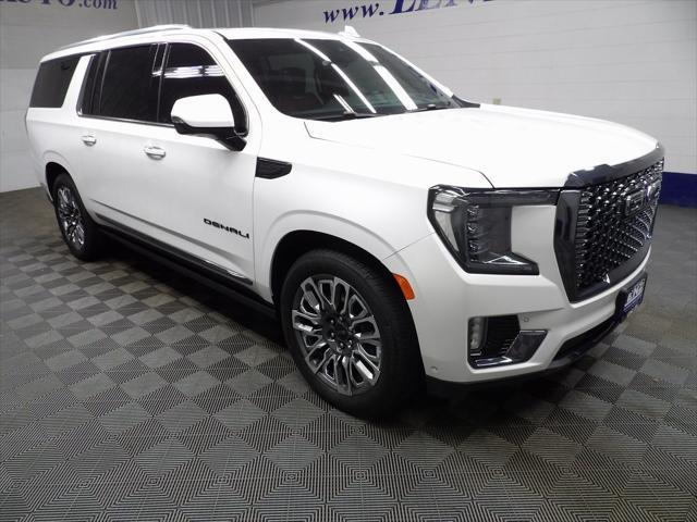 used 2024 GMC Yukon XL car, priced at $94,997