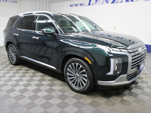 used 2024 Hyundai Palisade car, priced at $43,997