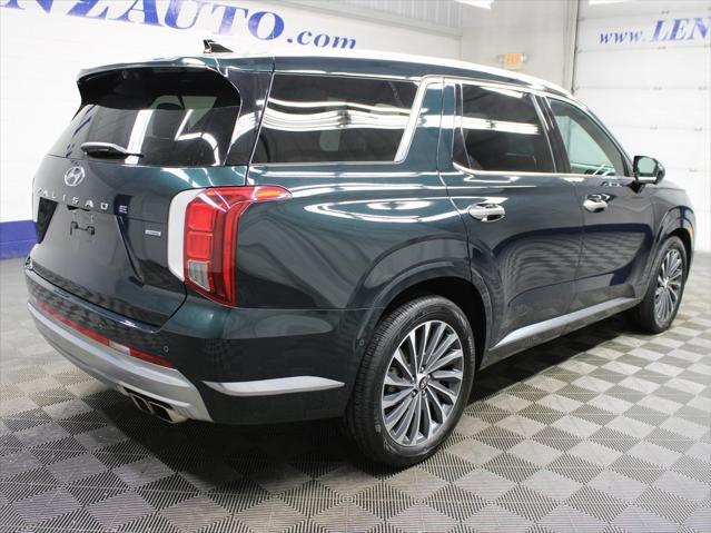 used 2024 Hyundai Palisade car, priced at $43,997