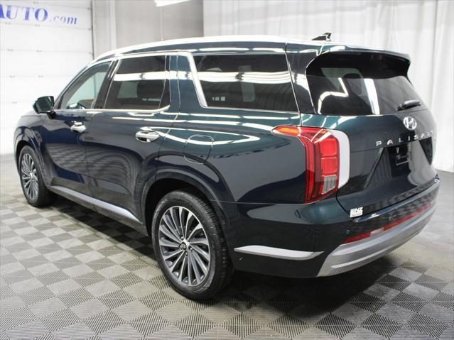 used 2024 Hyundai Palisade car, priced at $43,997