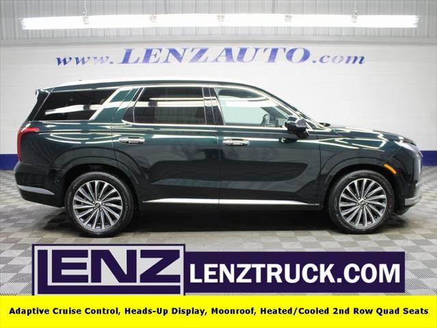 used 2024 Hyundai Palisade car, priced at $43,997