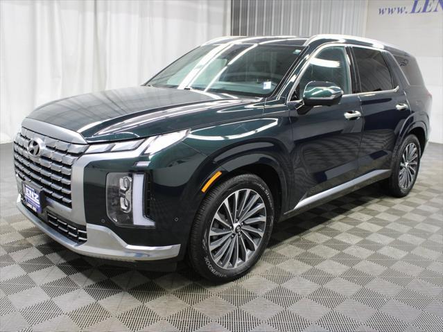 used 2024 Hyundai Palisade car, priced at $43,997