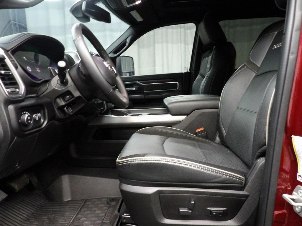 used 2024 Ram 3500 car, priced at $73,991
