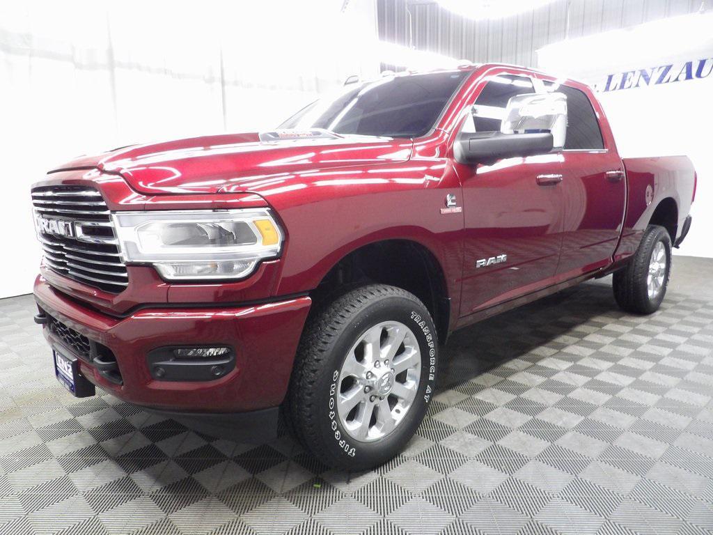used 2024 Ram 3500 car, priced at $73,991