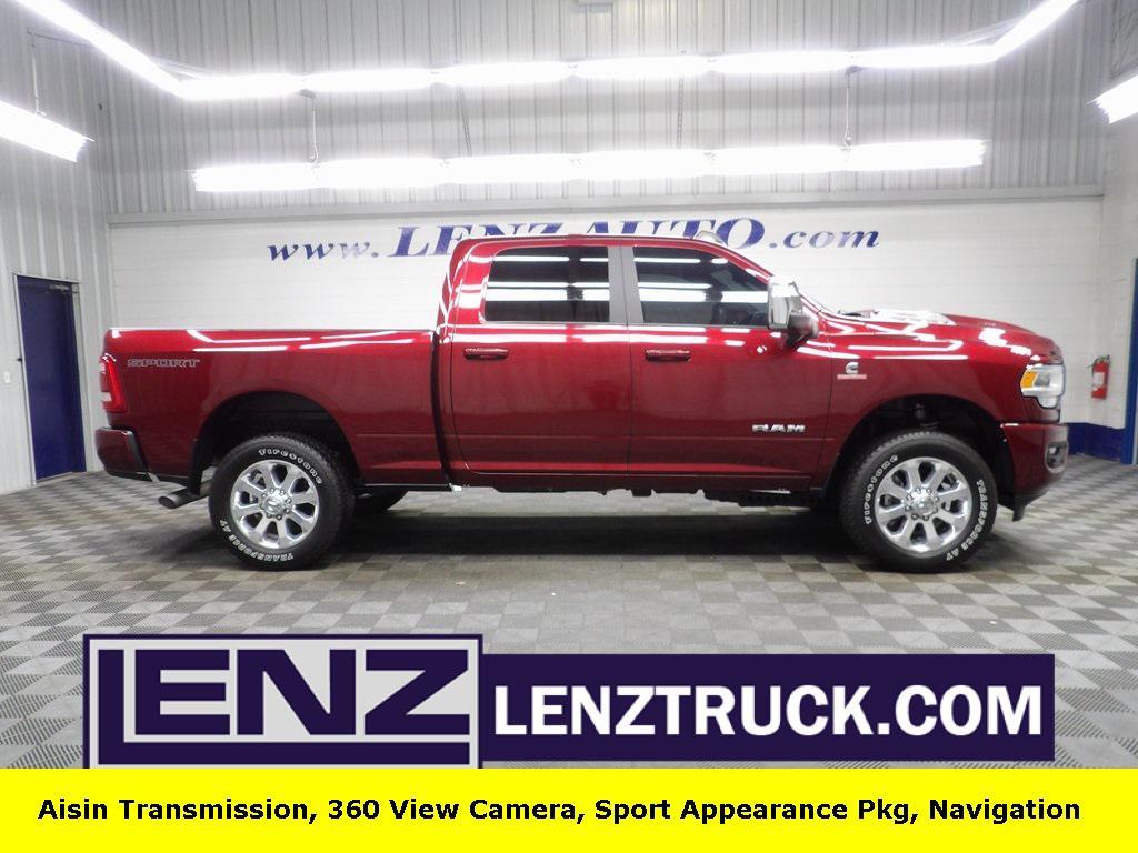 used 2024 Ram 3500 car, priced at $73,991