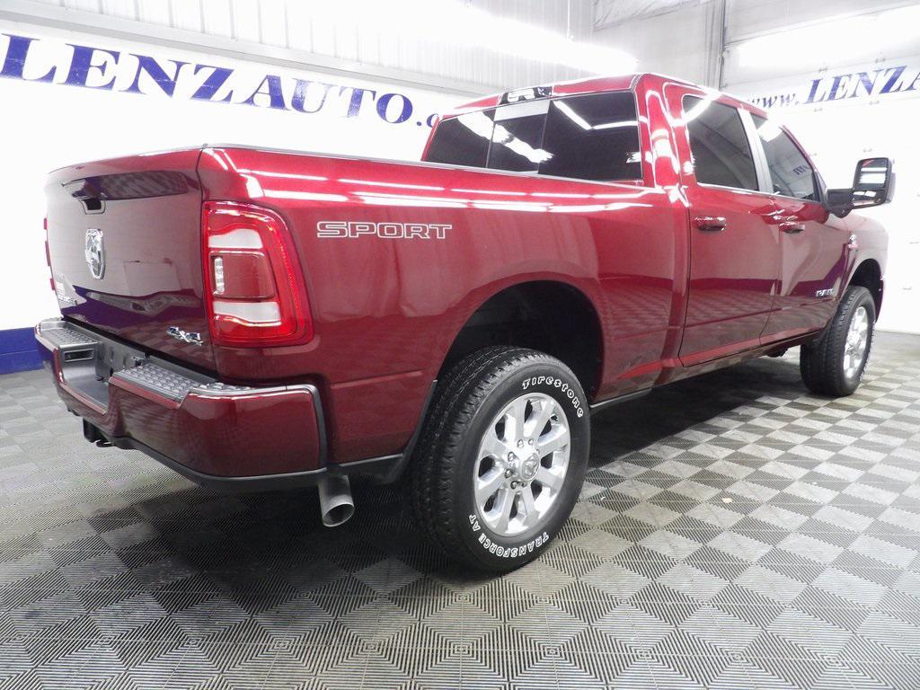 used 2024 Ram 3500 car, priced at $73,991