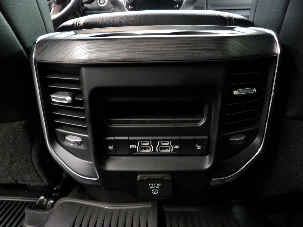 used 2024 Ram 3500 car, priced at $73,991