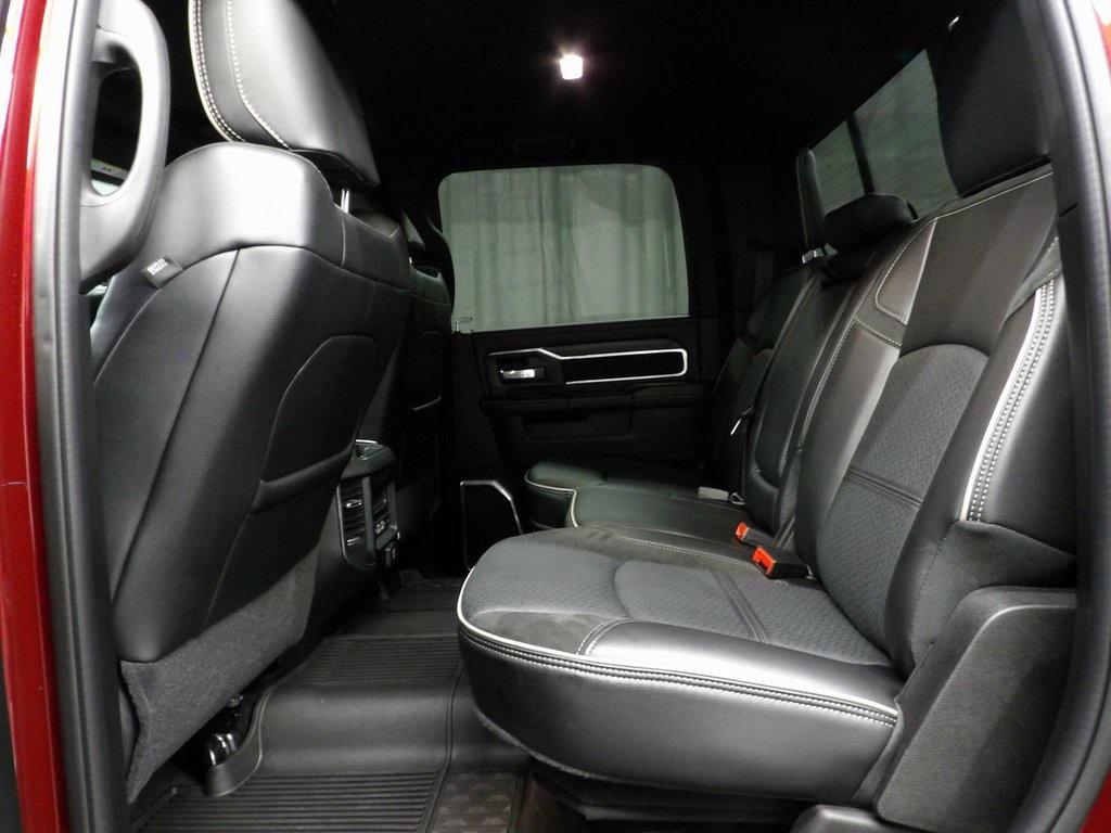 used 2024 Ram 3500 car, priced at $73,991