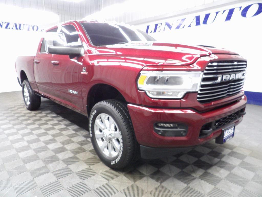 used 2024 Ram 3500 car, priced at $73,991