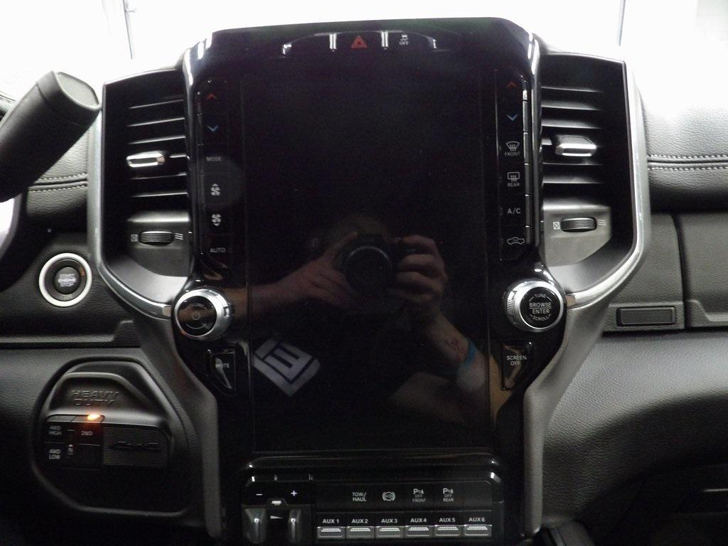 used 2024 Ram 3500 car, priced at $73,991