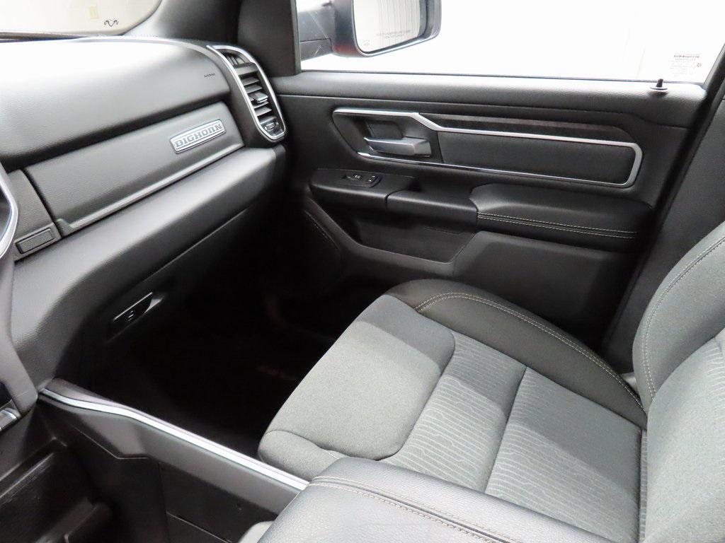 used 2022 Ram 1500 car, priced at $39,497