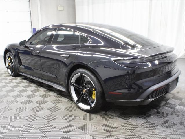 used 2020 Porsche Taycan car, priced at $89,592