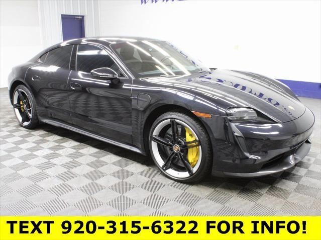 used 2020 Porsche Taycan car, priced at $89,592