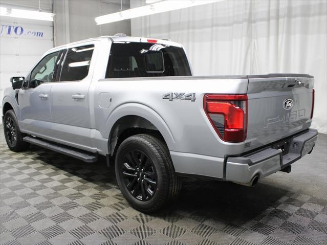 used 2024 Ford F-150 car, priced at $48,997