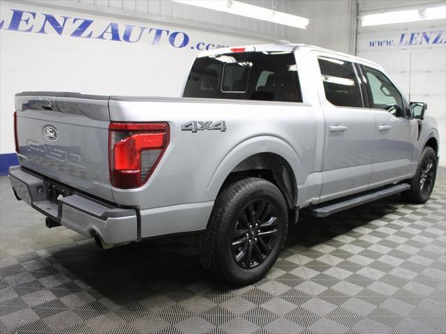 used 2024 Ford F-150 car, priced at $48,997