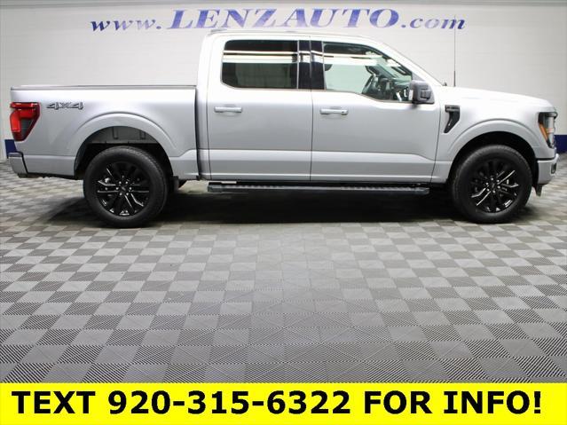 used 2024 Ford F-150 car, priced at $48,997