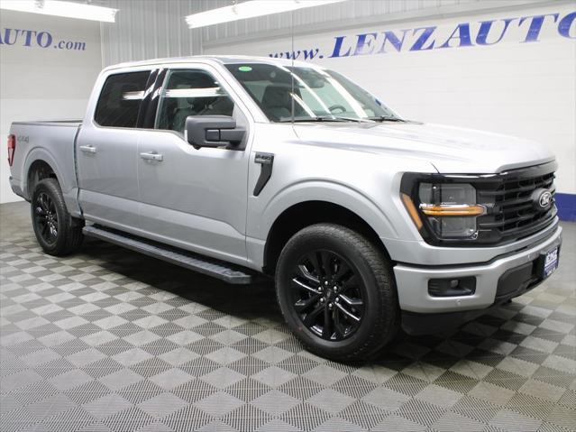 used 2024 Ford F-150 car, priced at $48,997