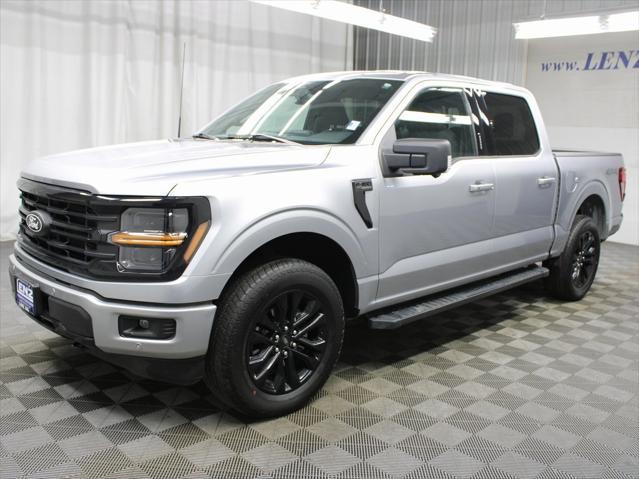 used 2024 Ford F-150 car, priced at $48,997