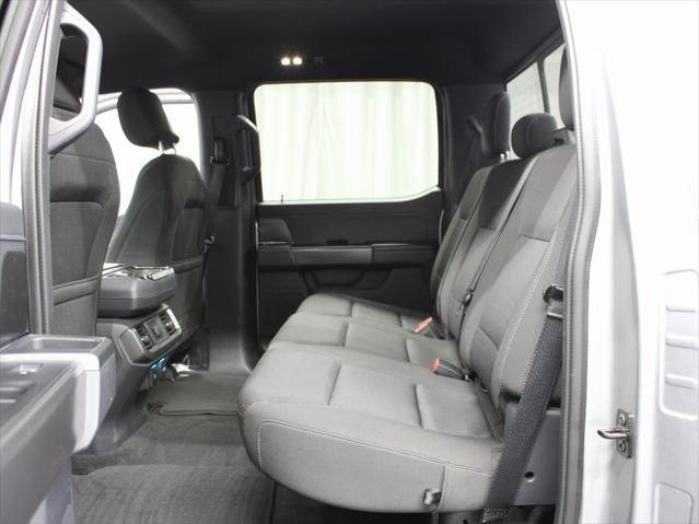 used 2024 Ford F-150 car, priced at $48,997