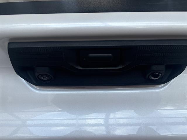 used 2024 Chevrolet Silverado 1500 car, priced at $57,497