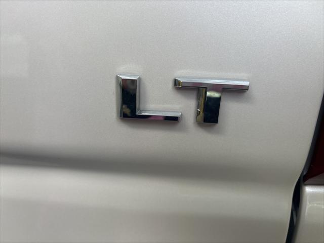 used 2024 Chevrolet Silverado 1500 car, priced at $57,497