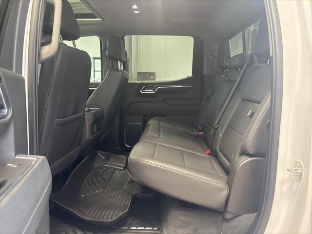 used 2024 Chevrolet Silverado 1500 car, priced at $57,497