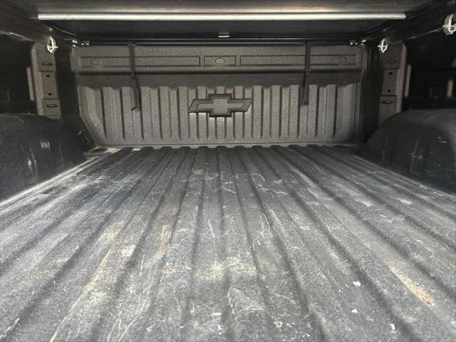 used 2024 Chevrolet Silverado 1500 car, priced at $57,497
