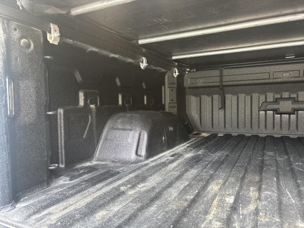 used 2024 Chevrolet Silverado 1500 car, priced at $53,591